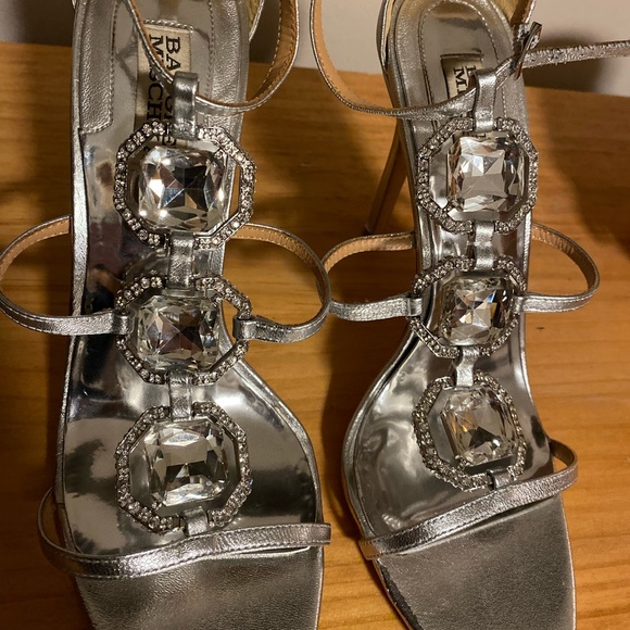Badgley Mischka Heels 👠 - Picture 4 of 7